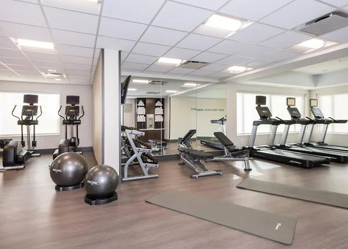 Fairfield Inn & Suites By Marriott Dayton