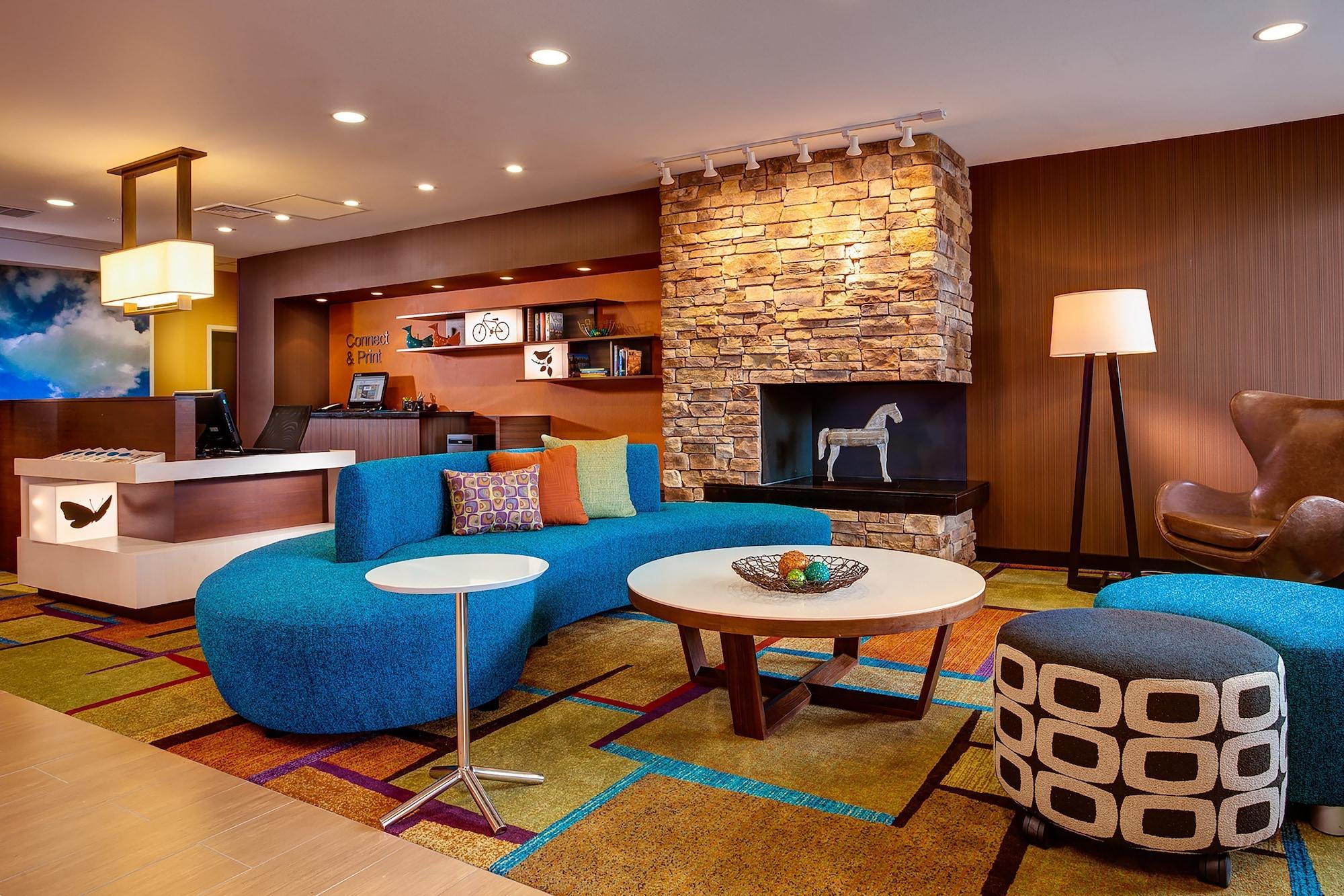 Fairfield & By Marriott Hotel